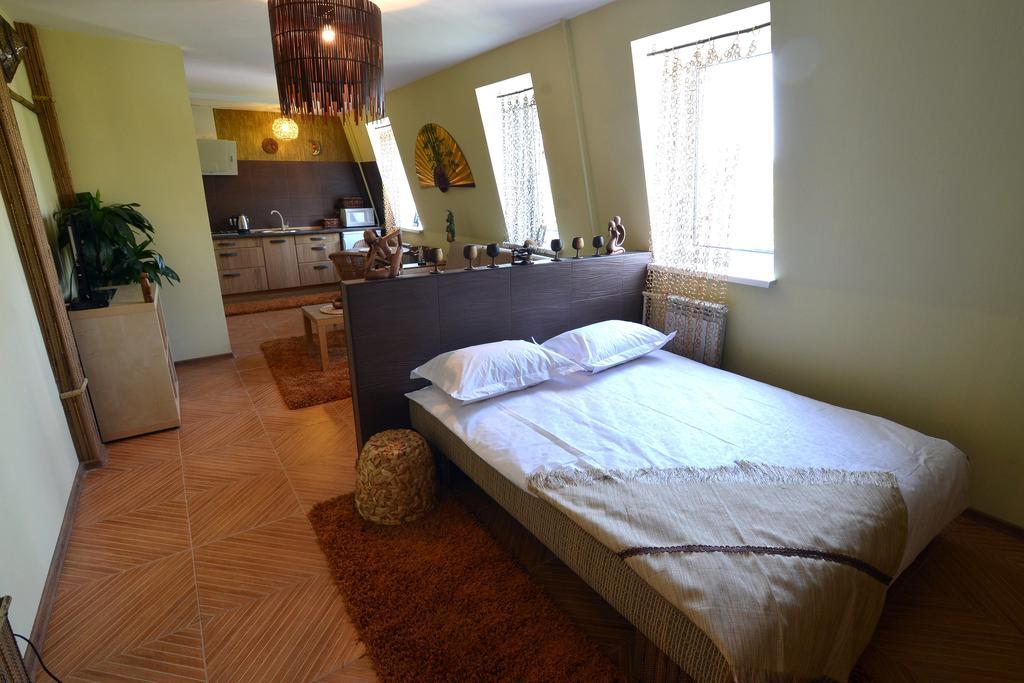 Dragomir Apartments Τσερκάσι Δωμάτιο φωτογραφία