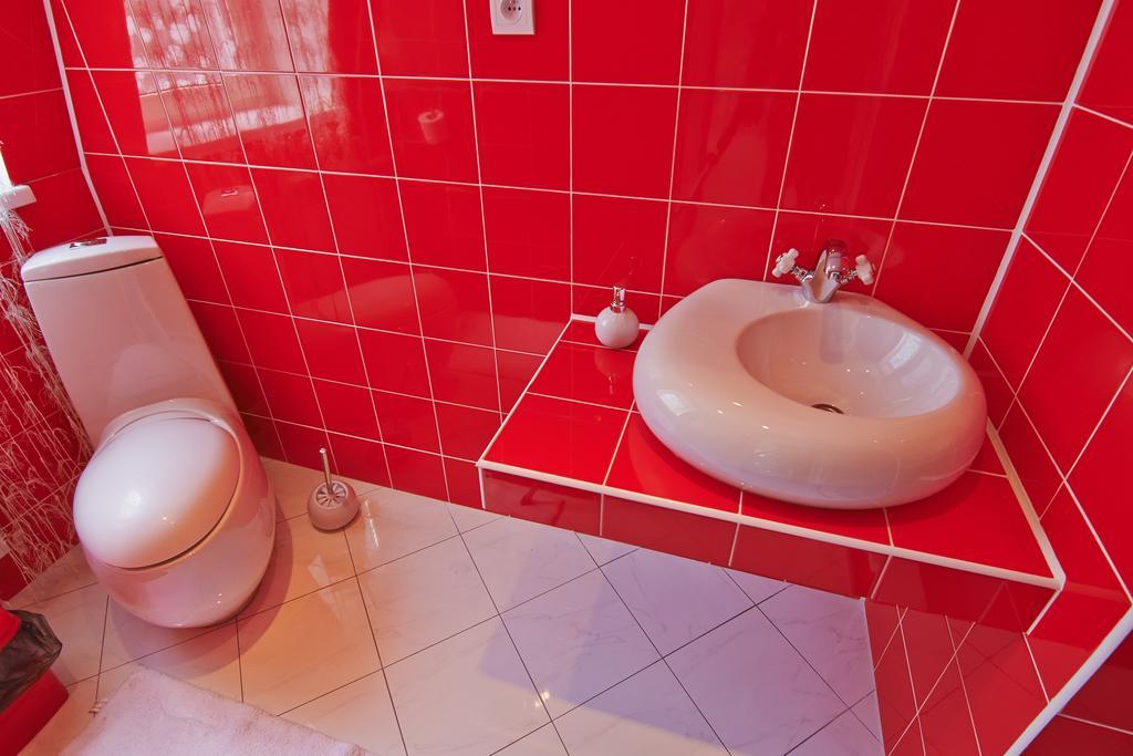 Dragomir Apartments Τσερκάσι Δωμάτιο φωτογραφία