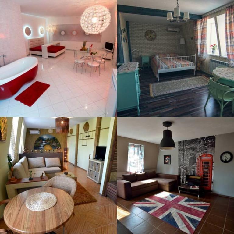 Dragomir Apartments Τσερκάσι Εξωτερικό φωτογραφία